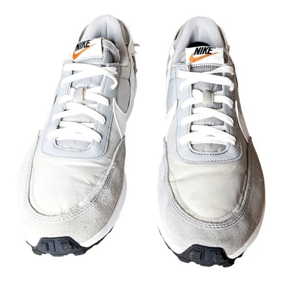 NIKE Waffle Debut 'Grey Fog' Sneakers Size 10 - Picture 5 of 10